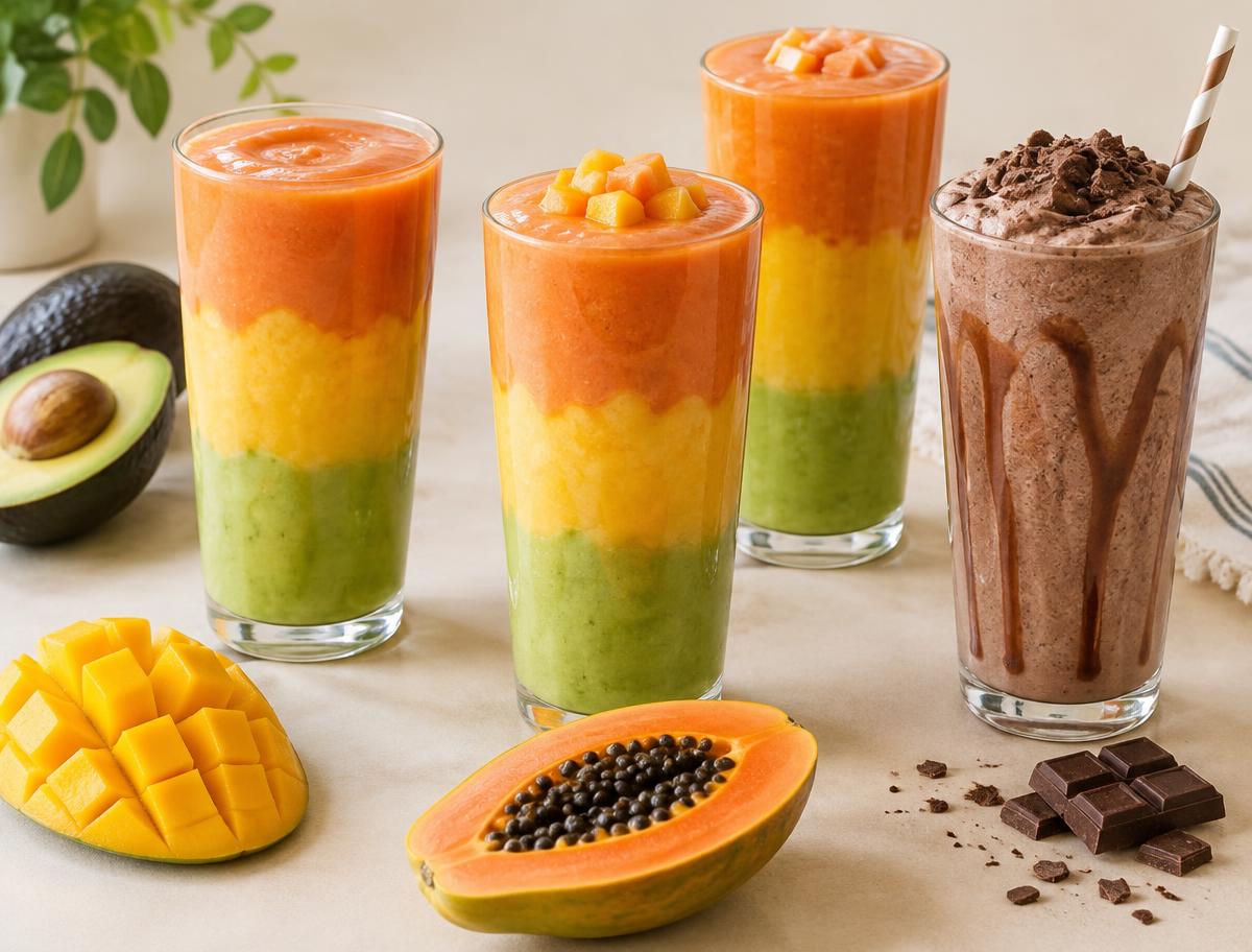 Juices & Drinks