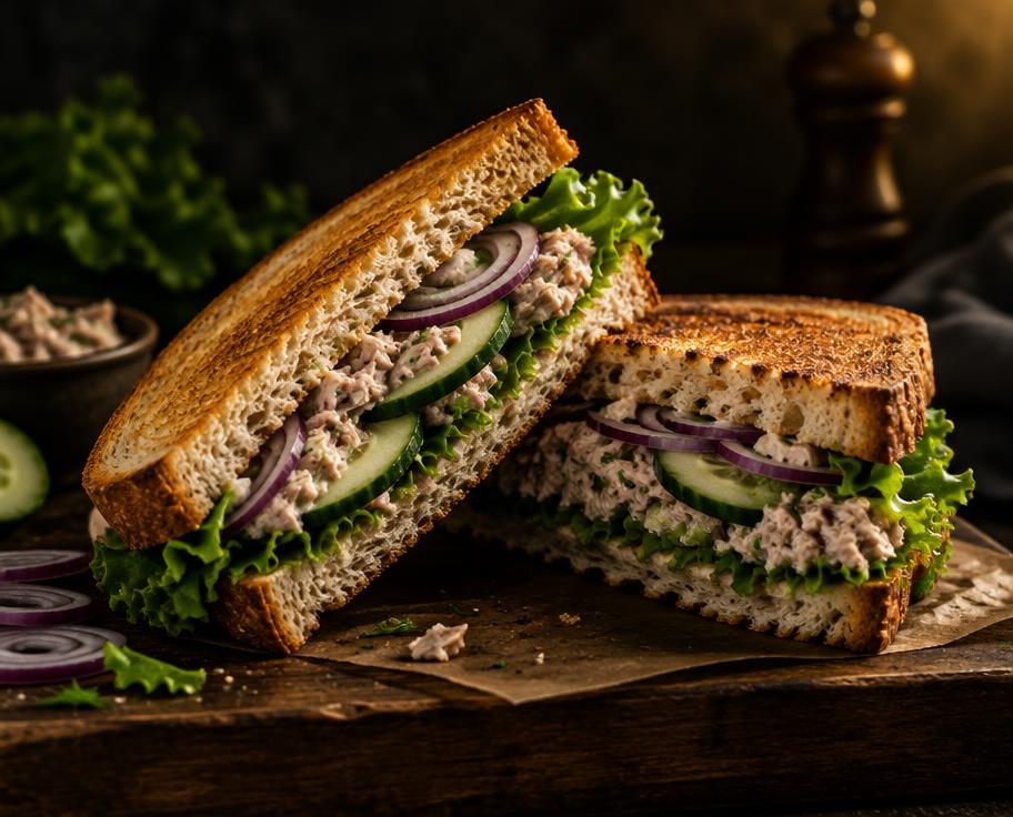 Tuna Sandwich